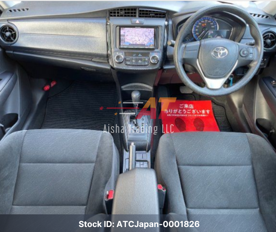 2018 Toyota Corolla Axio